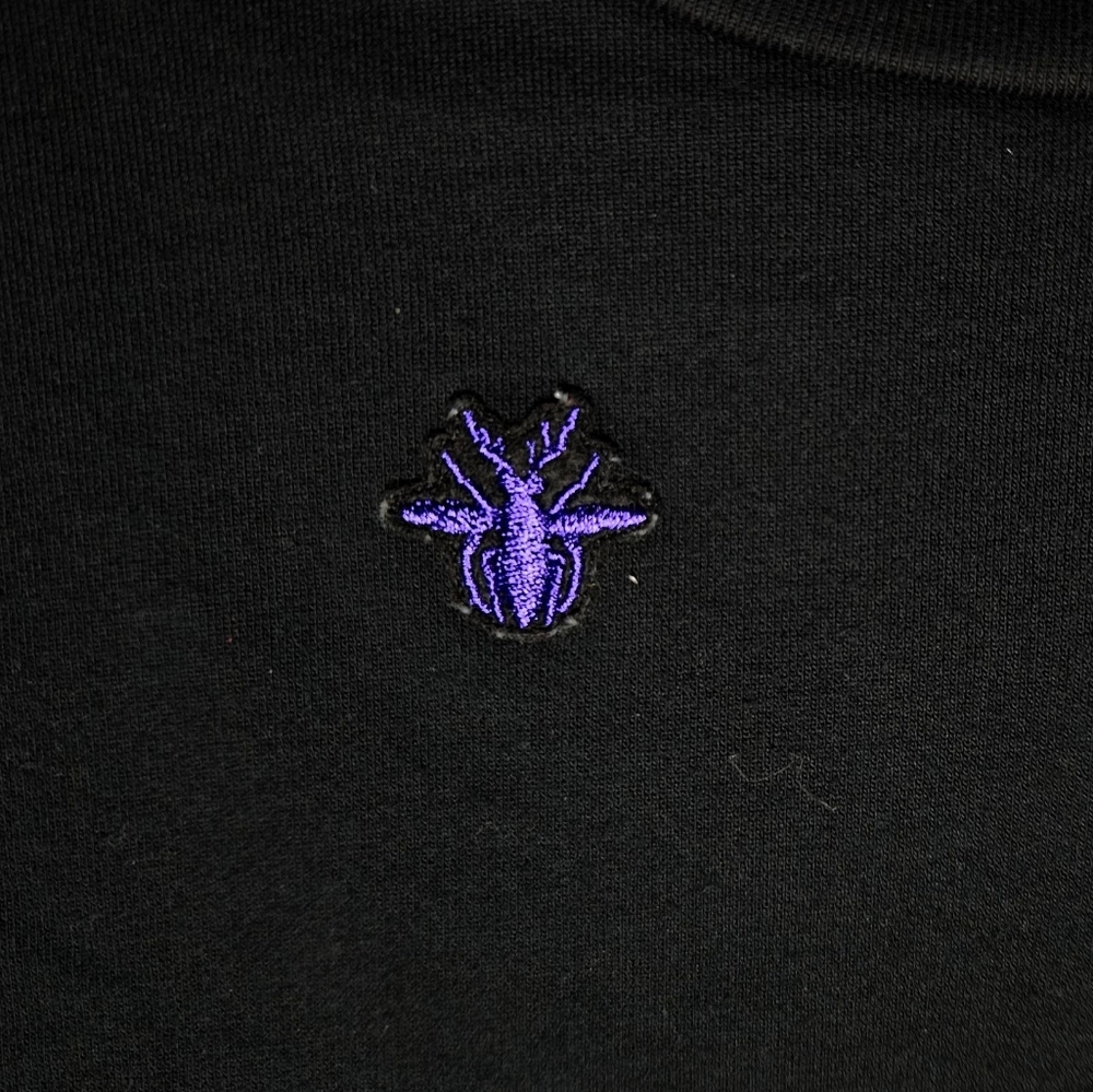 Dior | Embroidered Bee Tee | Multicolor | Sprawling Logo | Hedi Slimane | Mens - Picture 12 of 15